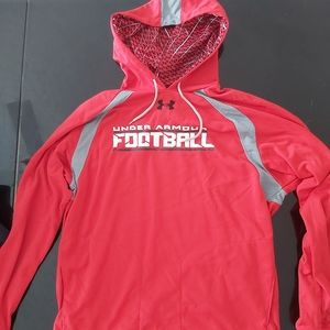 Mens under armour hoodie